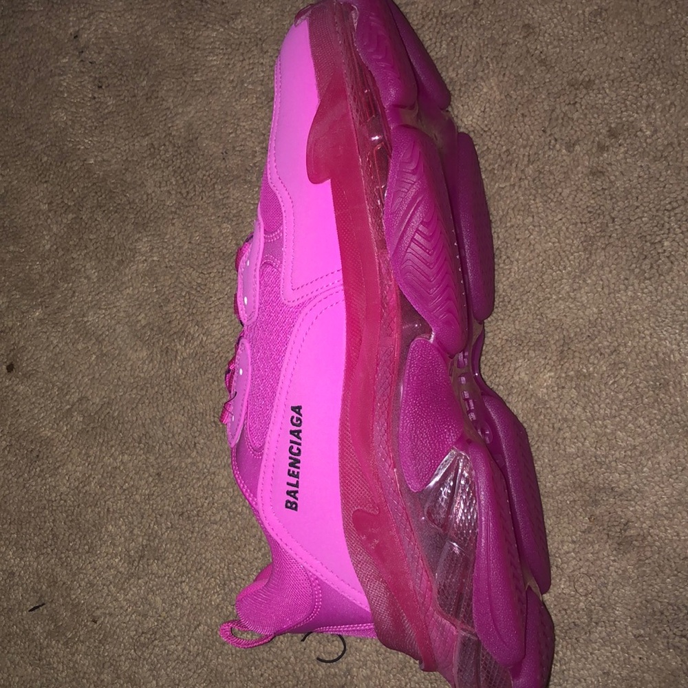 Balenciaga Triple S’s